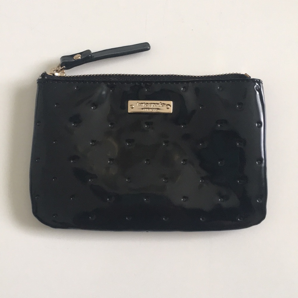 Kate Spade Coin Purse with Key Ring